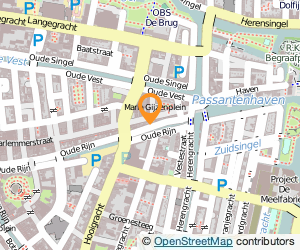 Bekijk kaart van Confluent Translation Services  in Leiden
