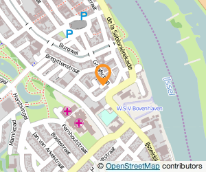 Bekijk kaart van Administratiekantoor Westerink  in Kampen