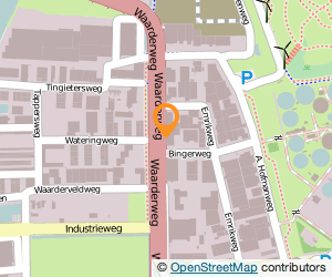 Bekijk kaart van Methnani & Associates B.V.  in Haarlem