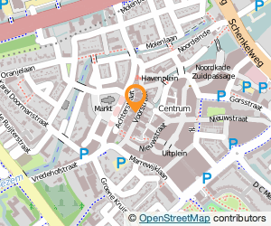 Bekijk kaart van Hannes SpeelGoed & Cadeautjes  in Spijkenisse
