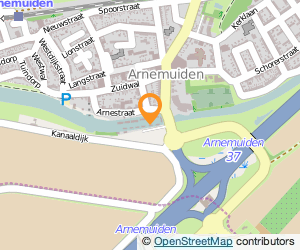 Bekijk kaart van Accordeonmuziek in Arnemuiden
