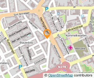 Bekijk kaart van Keulers Kuijpers Verzekeringen & Hypotheken in Maastricht