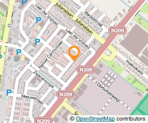 Bekijk kaart van Advies- en Servicebureau 'FeedBack' in Bergschenhoek
