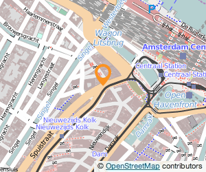 Bekijk kaart van Resin Coffeeshop  in Amsterdam