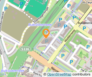 Bekijk kaart van PigWorks  in Amsterdam