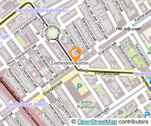 Bekijk kaart van Supermarkt Mikros  in Den Haag