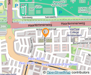 Bekijk kaart van JC Muziek  in Amsterdam