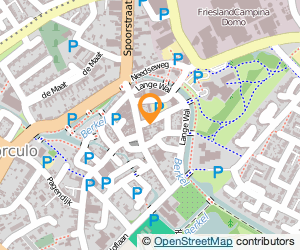 Bekijk kaart van Weverstraat 4, Kunstwerkplaats De Synagoge in Borculo