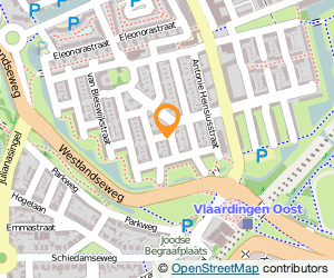 Bekijk kaart van v/d Tempel Bouwkundige Brandpreventie in Vlaardingen