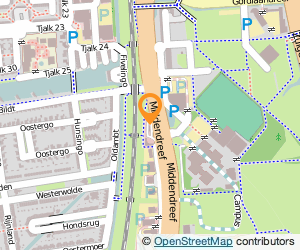 Bekijk kaart van Loogman Carwash in Lelystad