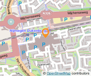 Bekijk kaart van COOLCAT in Nijmegen