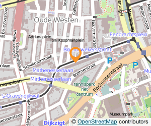 Bekijk kaart van 'Knetter' Kleding  in Rotterdam