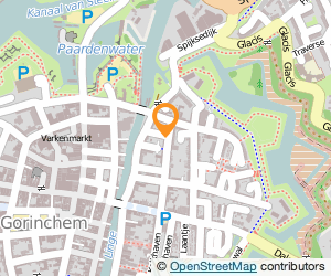Bekijk kaart van Tekstbureau Jacqueline Bot in Gorinchem