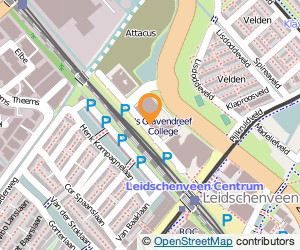 Bekijk kaart van Active Health Center in Den Haag