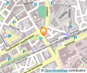 Bekijk kaart van Apotheek Molenstraat V.O.F.  in Oss