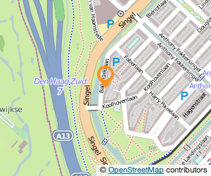 Bekijk kaart van Rendementtips.nl  in Den Haag
