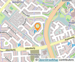 Bekijk kaart van Tranquillity Consultancy  in Hoofddorp