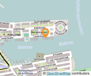 Bekijk kaart van Max Lammers  in Amsterdam