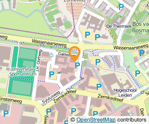 Bekijk kaart van BaseClear B.V.  in Leiden