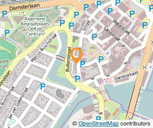 Bekijk kaart van Van Brummelen Groningen B.V.  in Delfzijl
