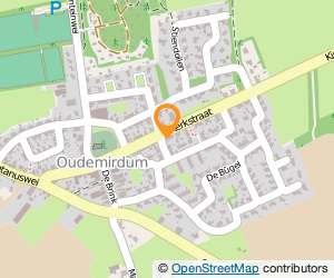 Bekijk kaart van Thuis Service Walstra  in Oudemirdum