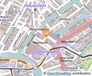 Bekijk kaart van Dockers in Amsterdam