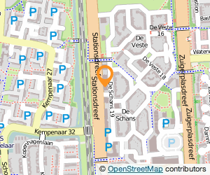 Bekijk kaart van Coöperatie Samenwerkende Assurantiekantoren UA in Lelystad
