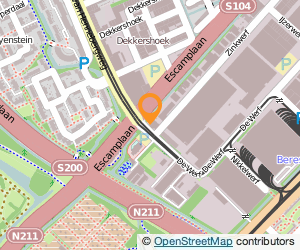 Bekijk kaart van Basic Fit in Den Haag