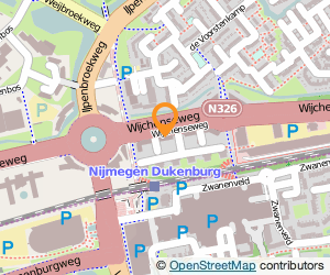 Bekijk kaart van Matrix-Software B.V.  in Nijmegen