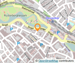 Bekijk kaart van Iris advies Bas Schoemaker  in Deventer