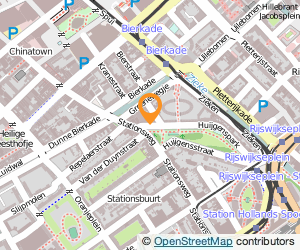 Bekijk kaart van Stichting Ondersteuning PVDA Zuid Holland in Den Haag