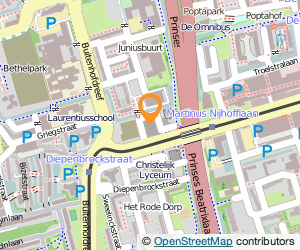Bekijk kaart van Sport Café De Mookies  in Delft