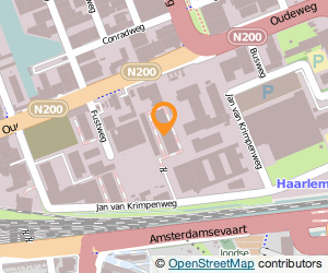Bekijk kaart van Dakdekker Direct  in Haarlem