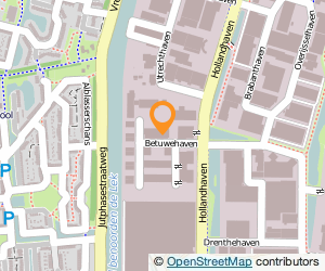 Bekijk kaart van Installatiebureau in Nieuwegein