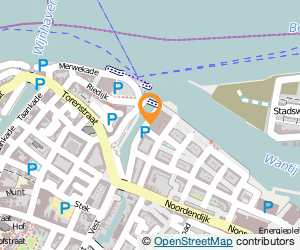 Bekijk kaart van Stichting Gilde in Dordrecht