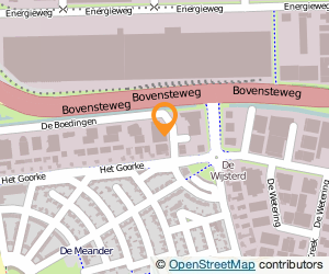 Bekijk kaart van Van der Pluijm Haard & Schouw in Oosterhout (Noord-Brabant)