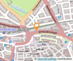 Bekijk kaart van Balans Uitzendburo  in Arnhem