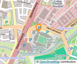 Bekijk kaart van XL Studenten Uitzendbureau in Utrecht