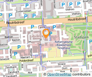 Bekijk kaart van Leefwinkel Icare in Lelystad