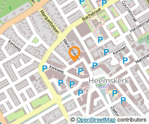 Bekijk kaart van Team Kappers in Heemskerk