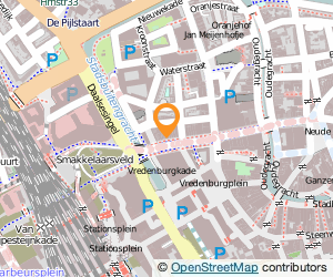 Bekijk kaart van E-mmer Interactive Design  in Utrecht