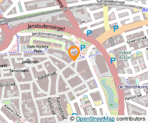 Bekijk kaart van Plus Musiskwartier in Arnhem