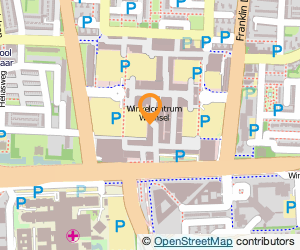 Bekijk kaart van KPN winkel in Eindhoven