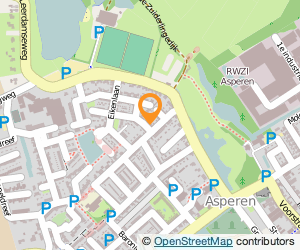 Bekijk kaart van Vité Dienstverlening  in Asperen