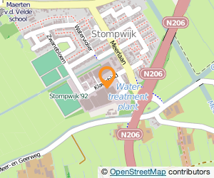 Bekijk kaart van Luiten Food  in Leidschendam
