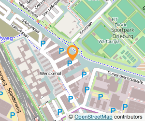 Bekijk kaart van Duyndam Autoschade B.V.  in Amsterdam
