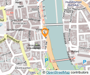 Bekijk kaart van Moco Media  in Maastricht