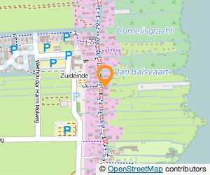 Bekijk kaart van Ristorante 'Fratelli'  in Giethoorn