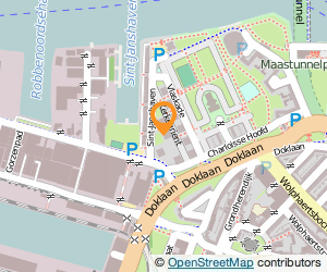 Bekijk kaart van Cisek Container Service  in Rotterdam