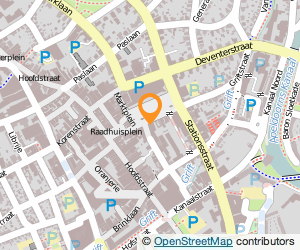 Bekijk kaart van Libris Nawijn & Polak in Apeldoorn